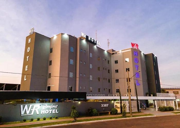 diaria hotel campo grande rj